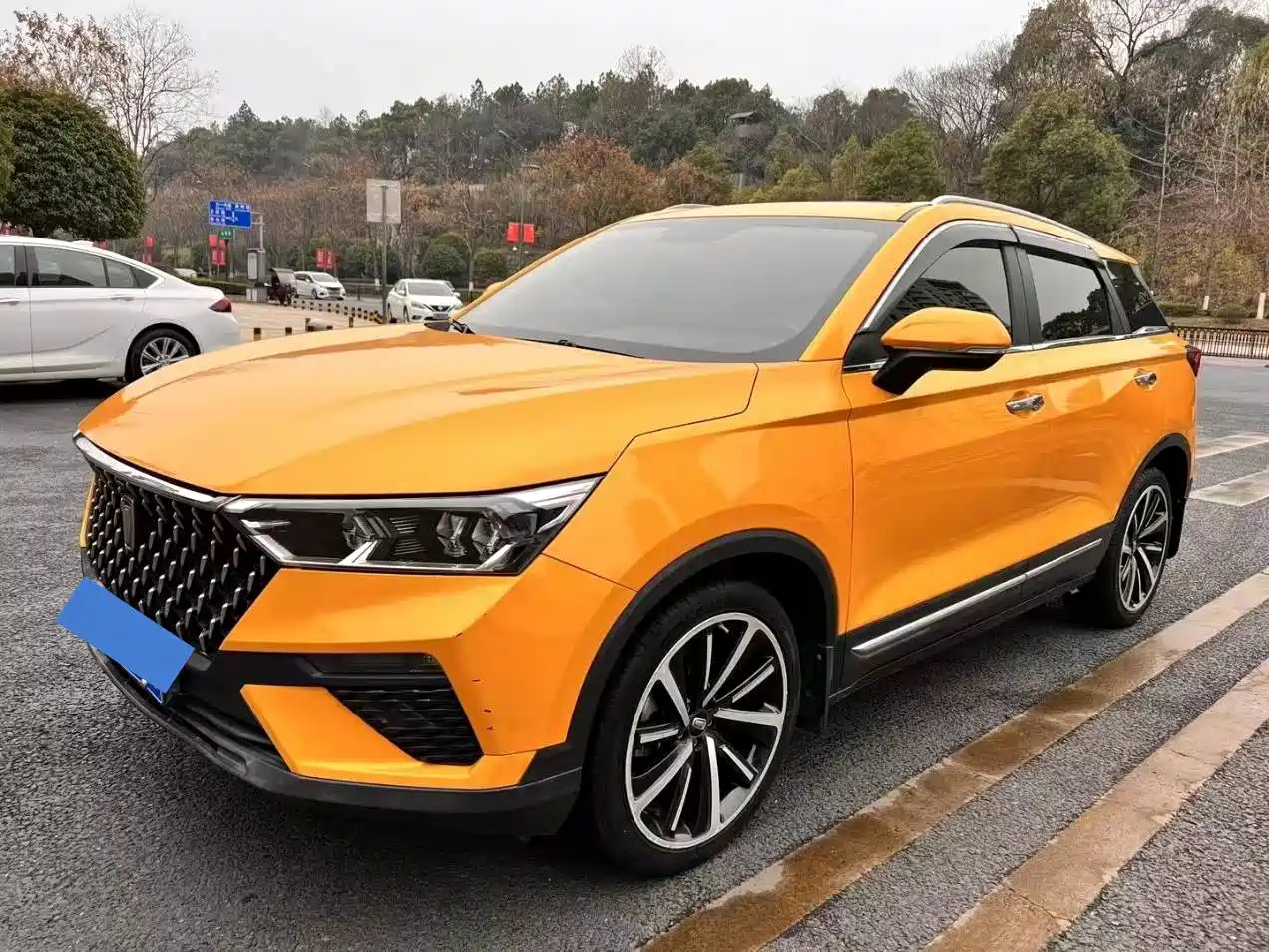 Bestune T77 2019 2019 230 TID Automatic Exclusive China V