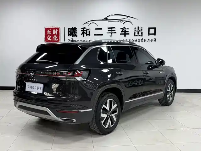 Volkswagen Tayron 2023 280TSI 2WD Luxury Plus Advanced Edition — фото 4