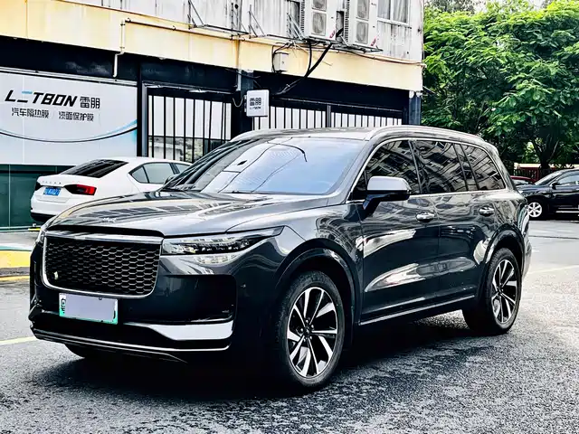 Li Auto Li ONE 2021