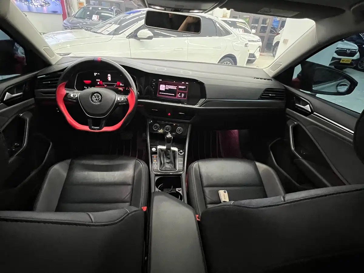Volkswagen Sagitar 2021 280TSI DSG Comfort Smart Connect Edition фото 10