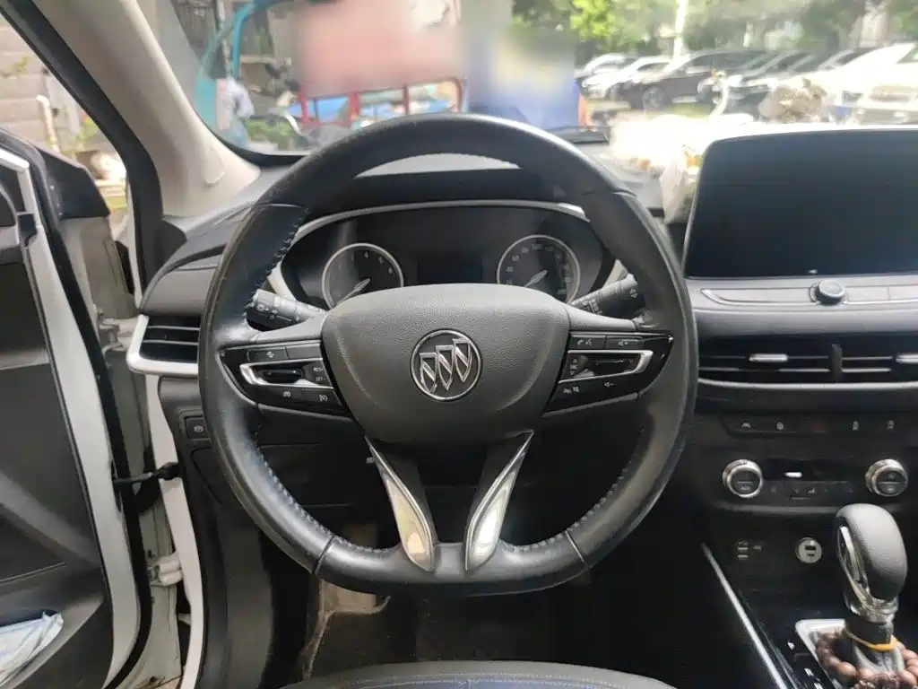 Buick Encore 2021 2020 20T CVT Elite Model