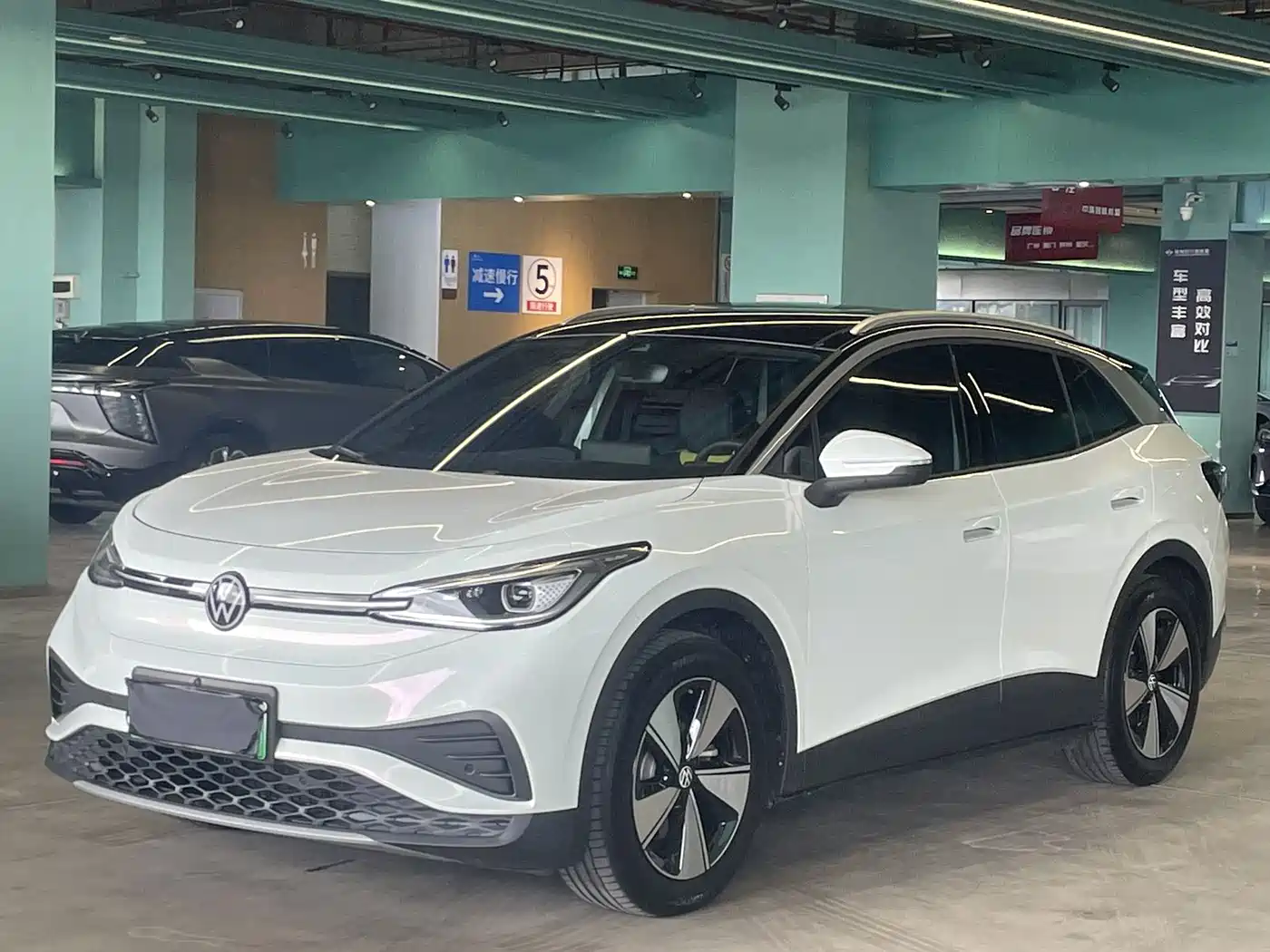 Volkswagen ID.4 X 2025 Smart Edition Outstanding