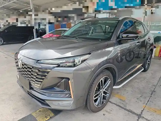 Changan CS55 PLUS 2021