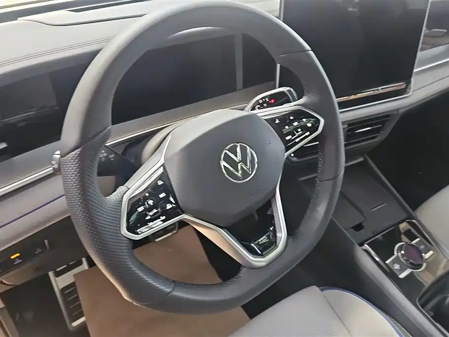 Volkswagen Tayron 2025 Model Tayron L 380TSI 4WD Luxury Easy Package фото 15