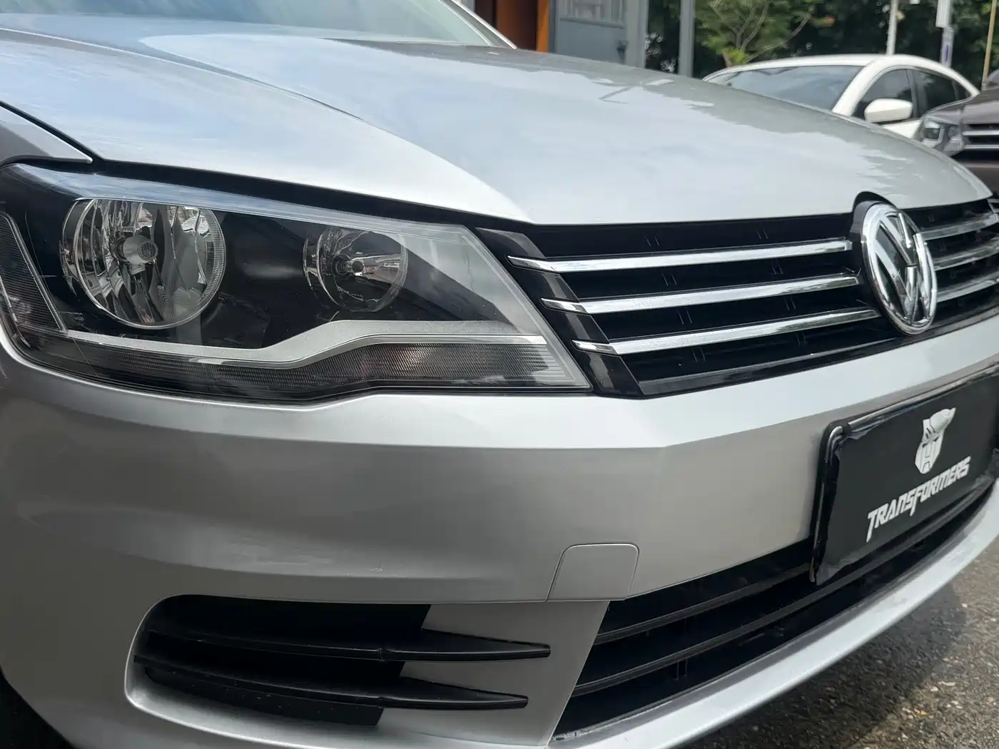 Volkswagen Bora 2015 Quality Edition 1.6L Automatic Fashion фото 15