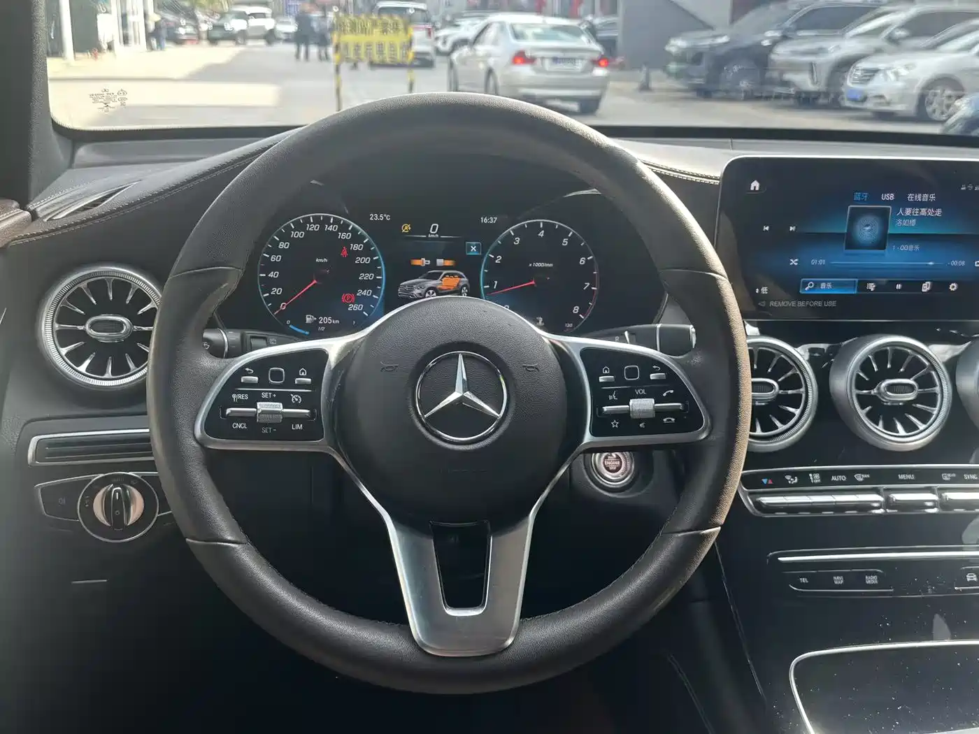 Mercedes-Benz GLC 2022 Facelift III GLC 260 L 4MATIC Dynamic фото 5