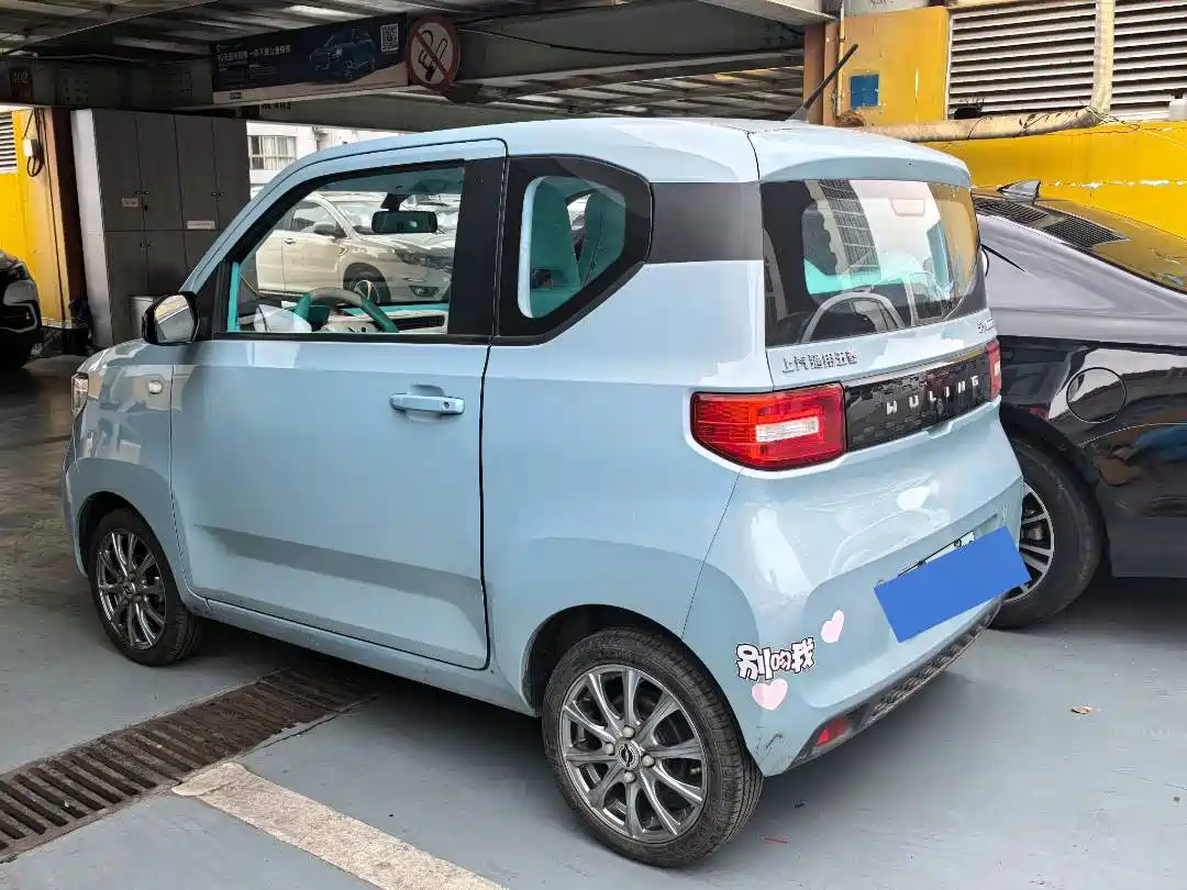 Wuling Motors Hongguang MINIEV 2020 2020 Enjoy Edition LFP