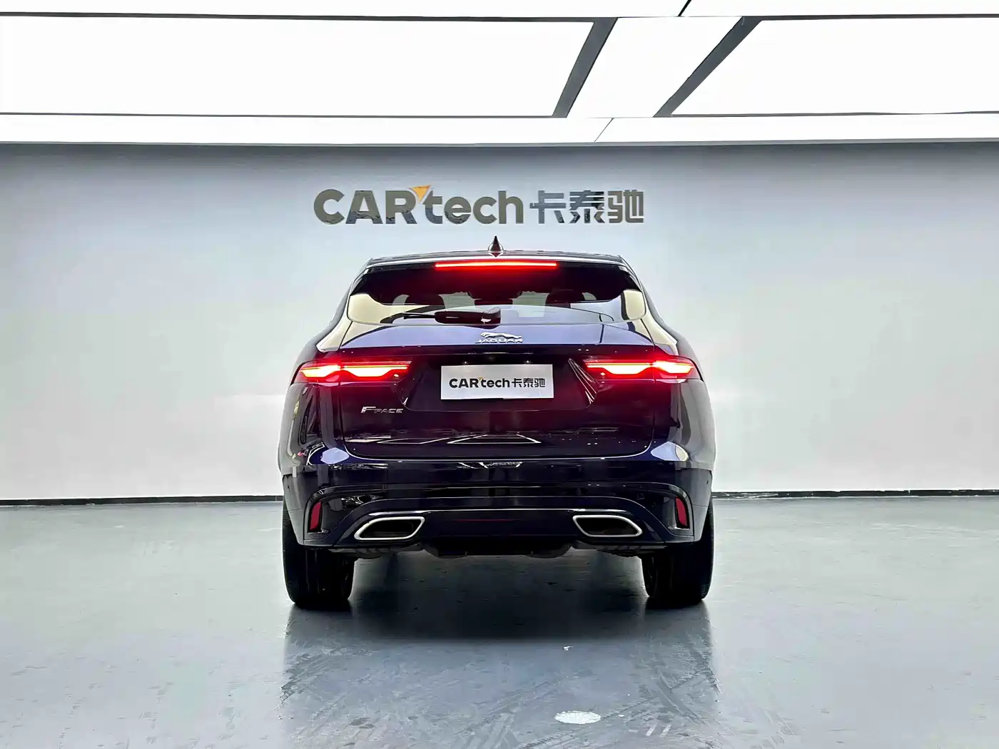 Jaguar F-PACE 2021 340PS R-Dynamic SE фото 5