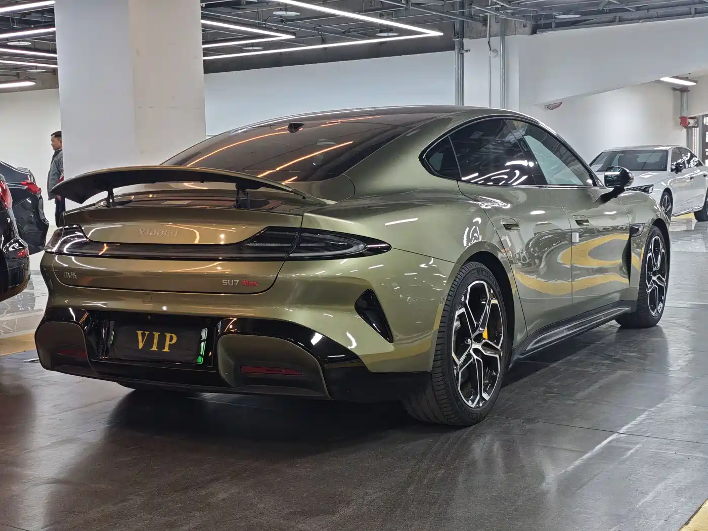 XIAOMI CAR XIAOMI SU7