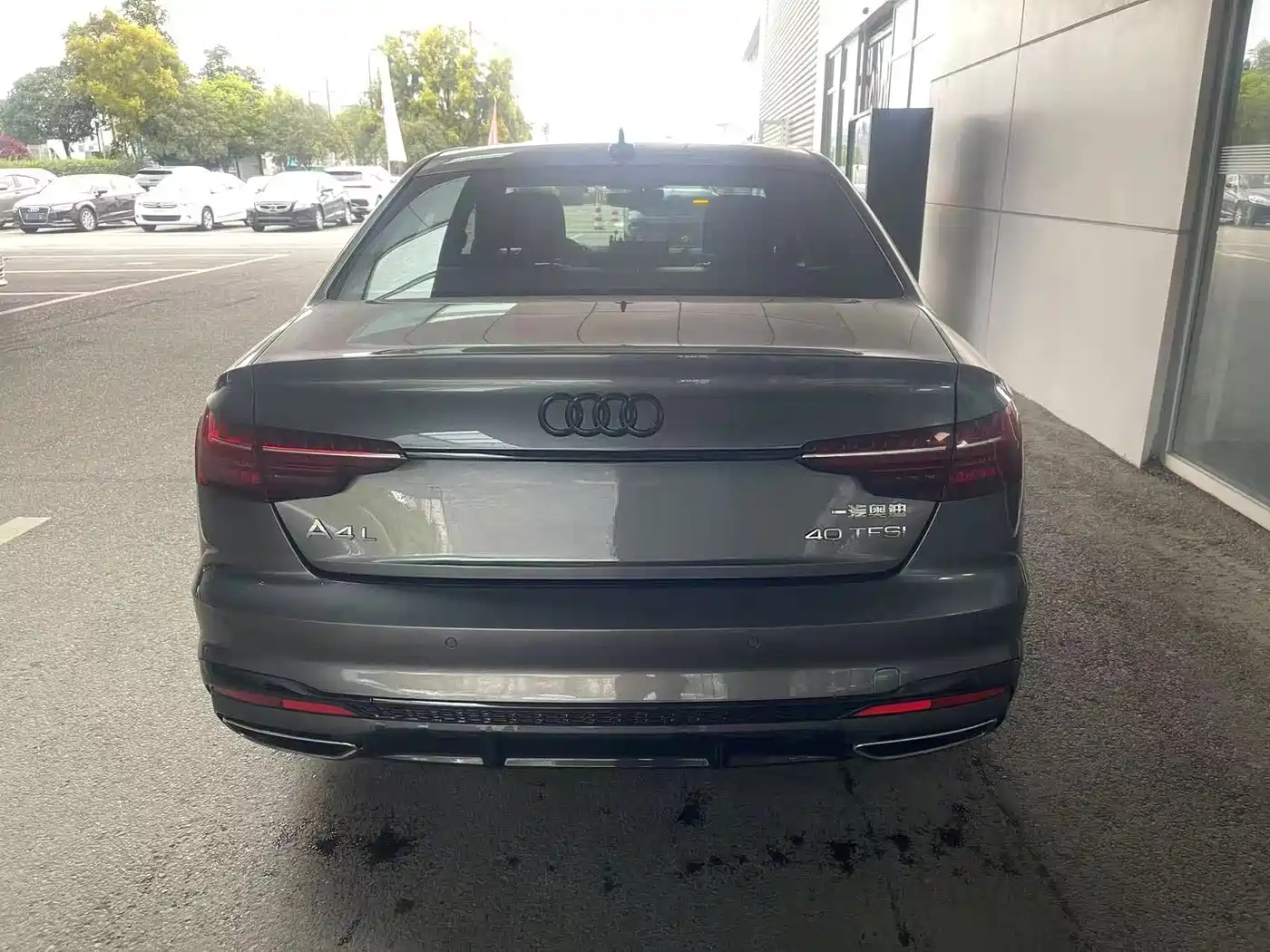 AUDI A4L
