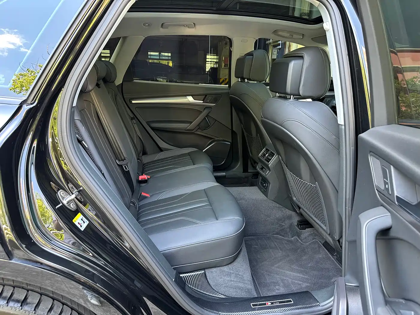 Audi Q5L 2022 Facelift 40T Luxury Dynamic фото 12