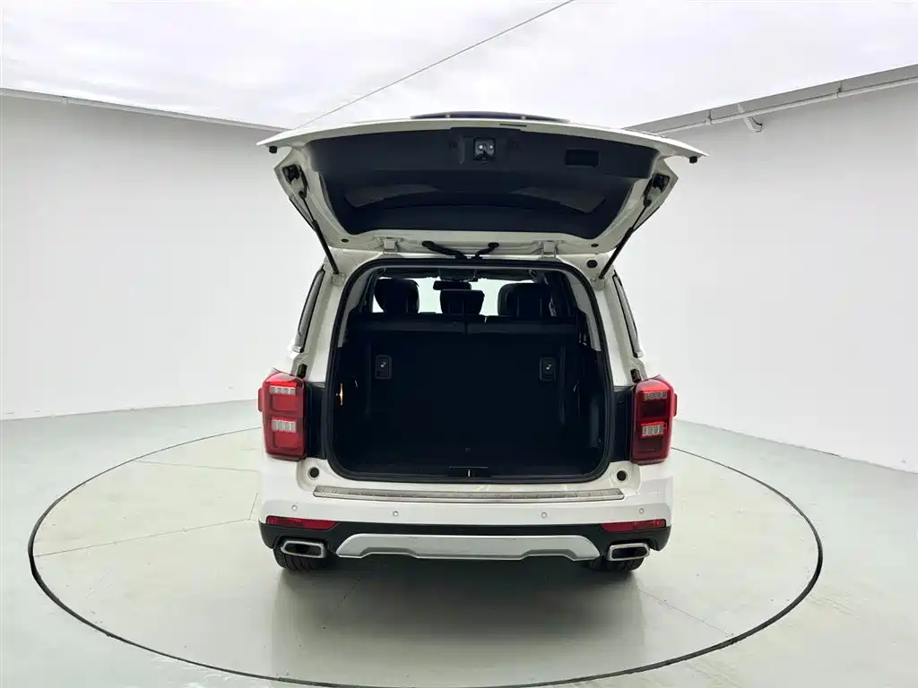 GAC Trumpchi Trumpchi GS8 2017 320T AWD Luxury Smart Connect (7-Seater) фото 4