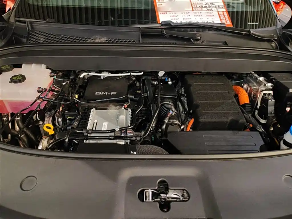 BYD Tang L 2025 DM 175KM Drone Player Edition фото 20