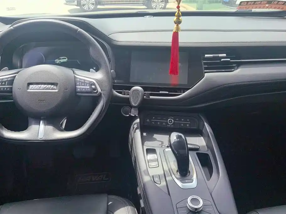 Haval F7 2019 1.5T 2WD i-Trend China VI фото 12