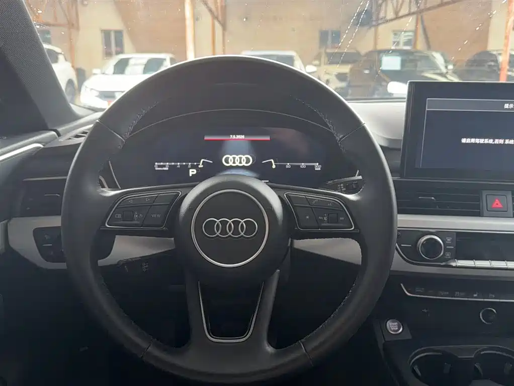 AUDI A5 (IMPORT)