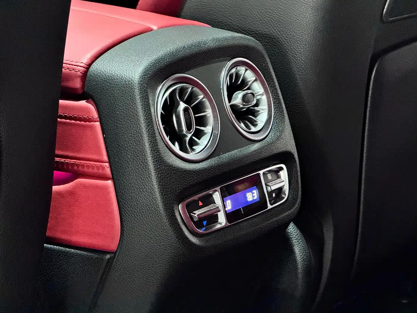 Mercedes-Benz G-Class AMG фото 39