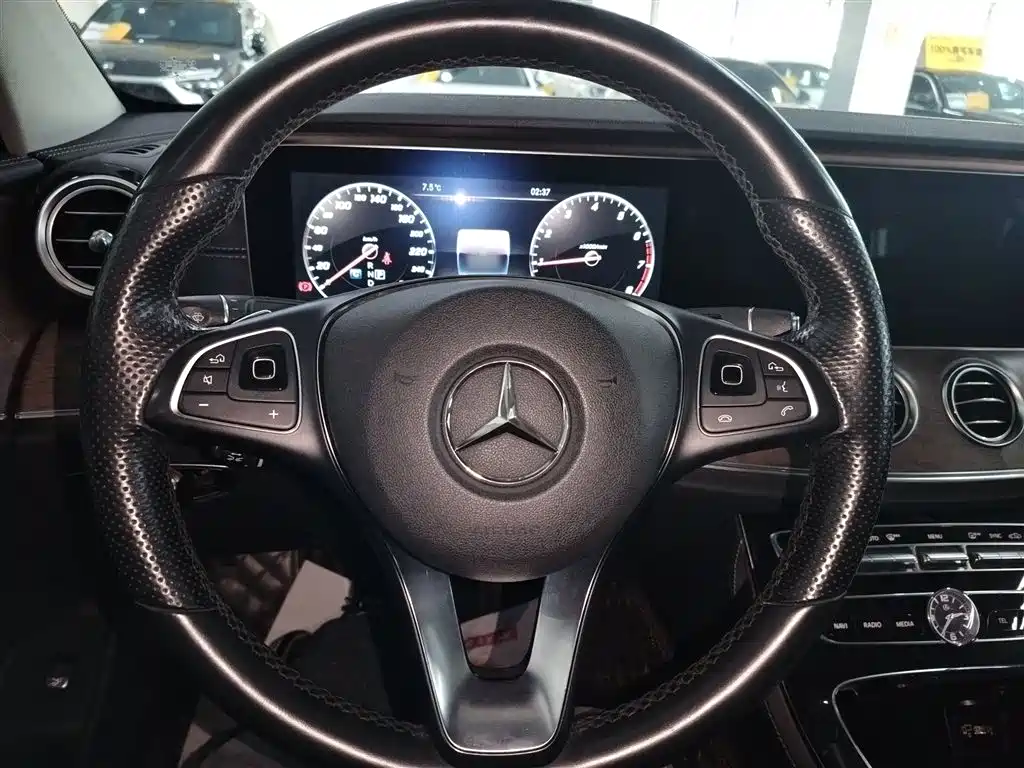 Mercedes-Benz E-Class 2016 E 300 L Luxury фото 3