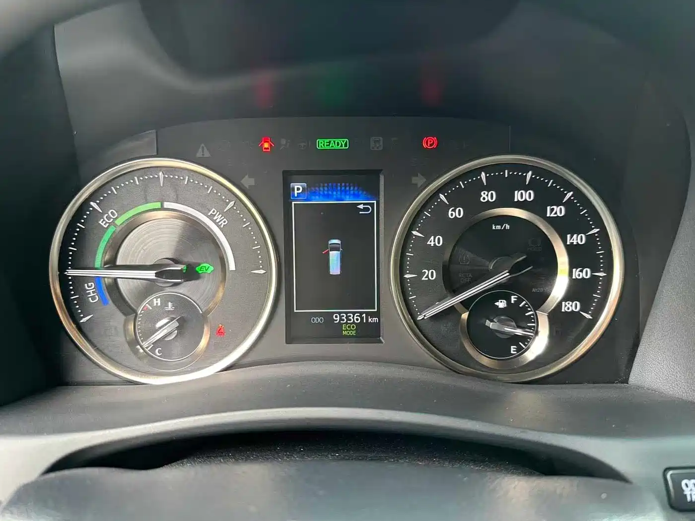 Toyota Alphard 2021 Hybrid 2.5L Premium фото 15