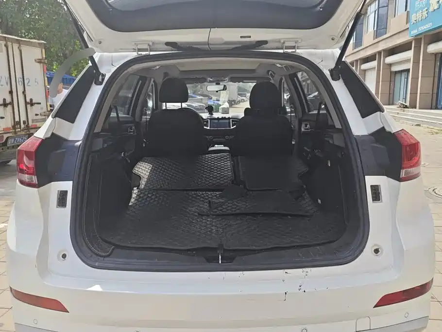 Haval H6 Coupe 2019 2019 1.5T Auto 2WD Elite Edition China VI