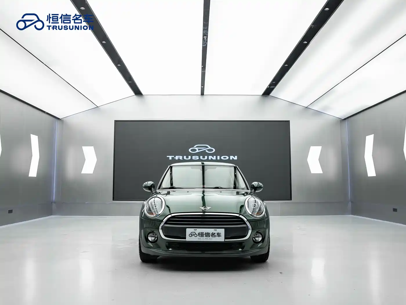 MINI 2018 1.5T ONE фото 2