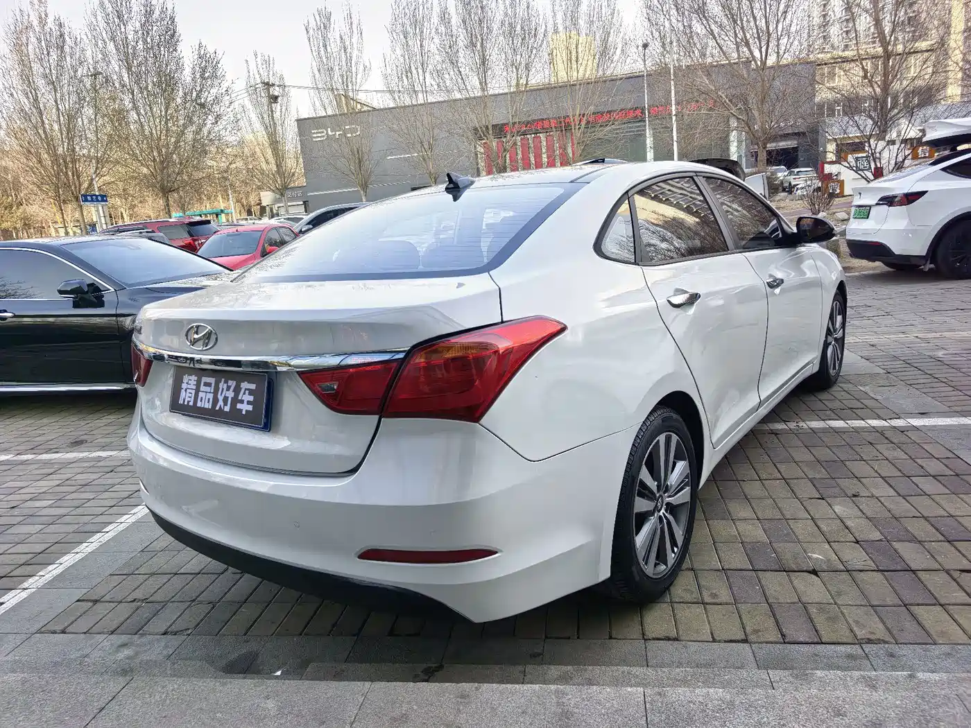 HYUNDAI NAME PICTURE