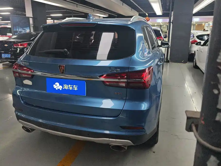Фото 3 - Roewe RX5