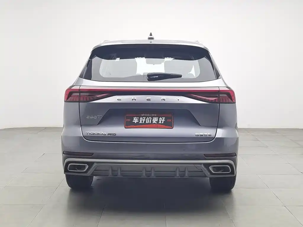 Chery Tiggo 8, миниатюра 4
