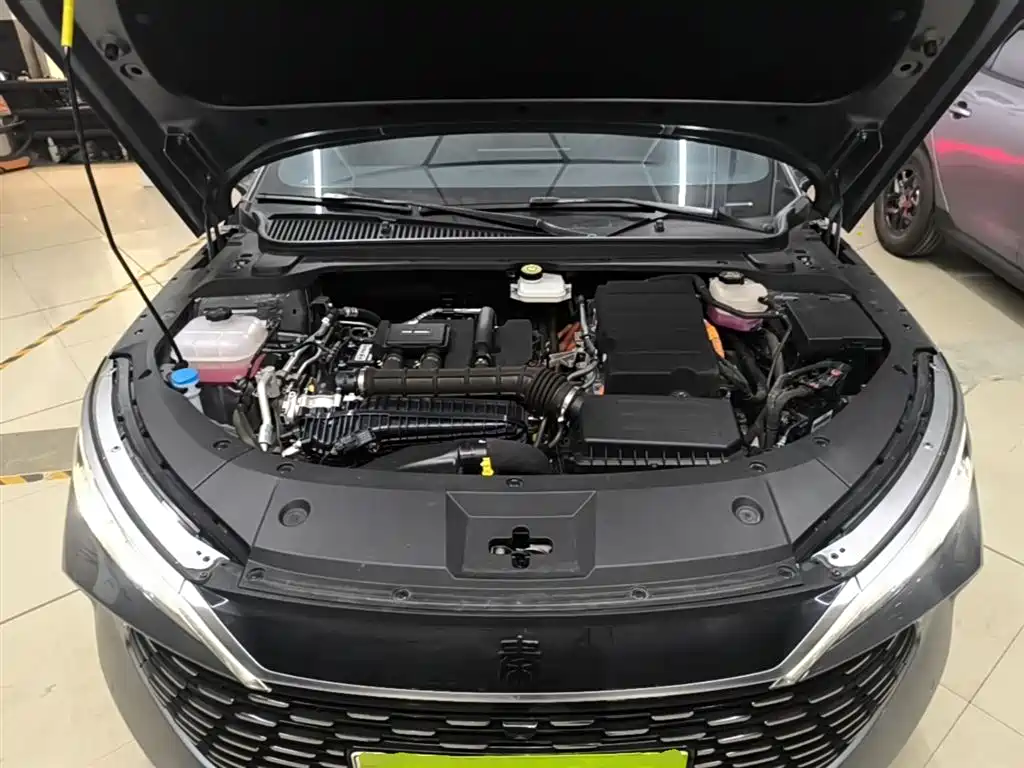BYD Qin L 2024 DM-i 120KM Leading фото 20