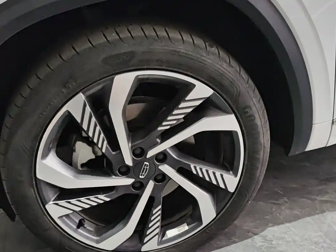 GEELY AUTOMOBILE XINGYUE L