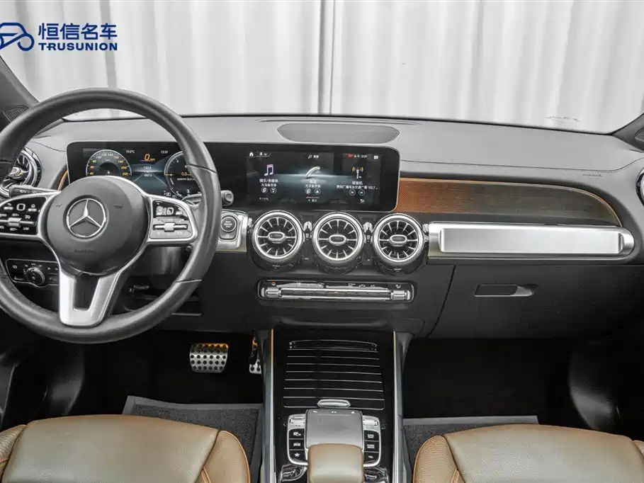 Mercedes-Benz GLB 2020 GLB 200 Pioneer Special Edition фото 13