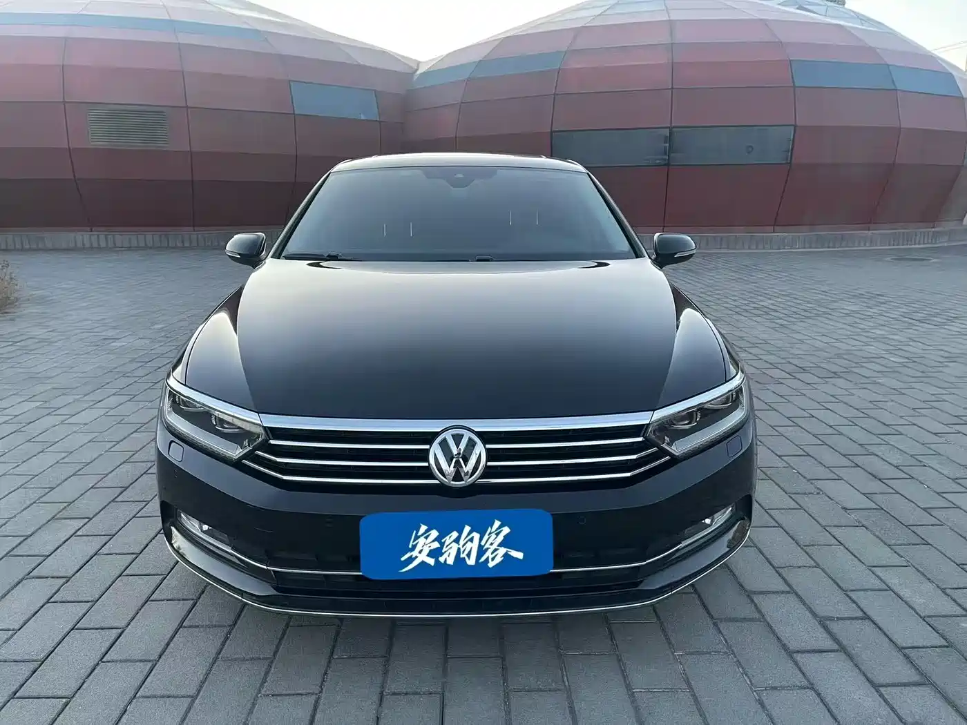 Volkswagen Magotan 2018 380TSI DSG Premium фото 8
