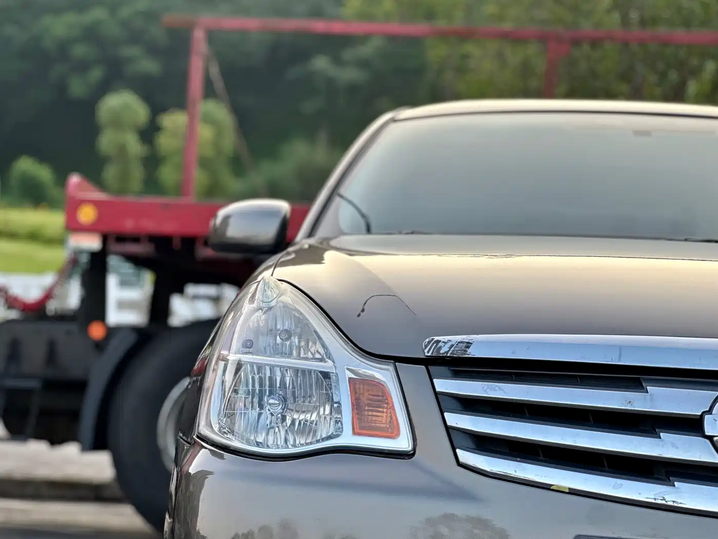 Nissan Sylphy 2010 2009 Model 1.6XL Automatic Luxury Sunroof Edition