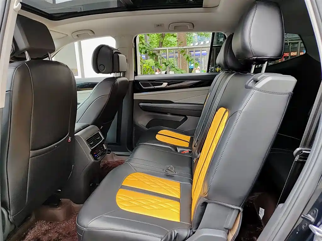 Volkswagen Teramont 2024 380TSI 4WD Prestige Luxury Edition фото 8