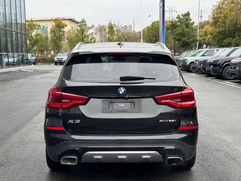 BMW X3 2020 xDrive28i Luxury Package фото 8
