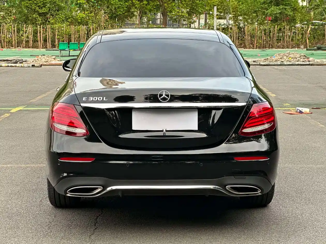 Mercedes-Benz E-Class 2020 Facelift E 300 L Sport Fashion фото 10