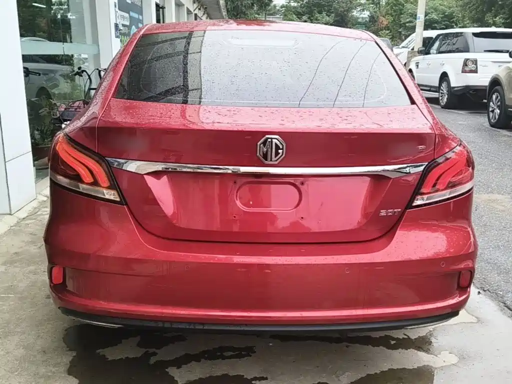 Фото 6 - MG MG6
