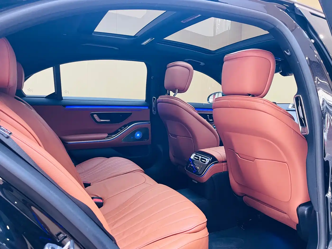 Mercedes-Benz S-Class 2021 S 400 L Business фото 15