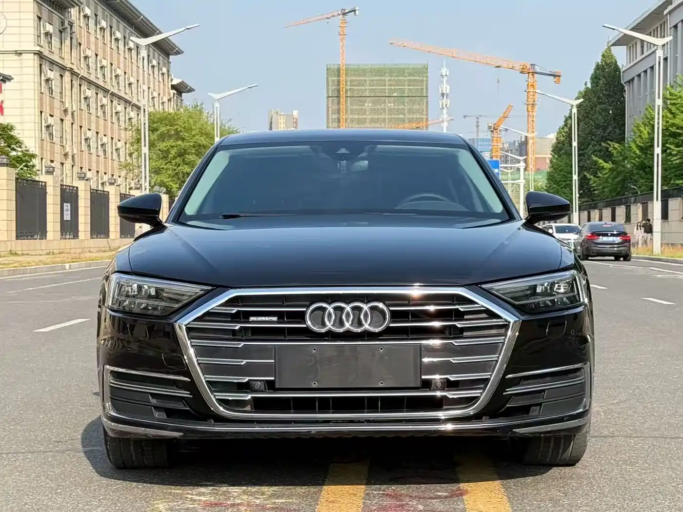 Audi A8 2019 Plus A8L 50 TFSI quattro Comfort фото 14