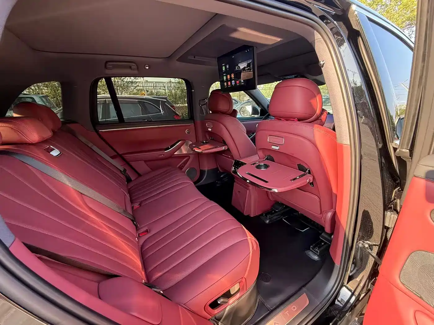 Aito M7 2026 2026 Extended Range Ultra AWD 5-Seater