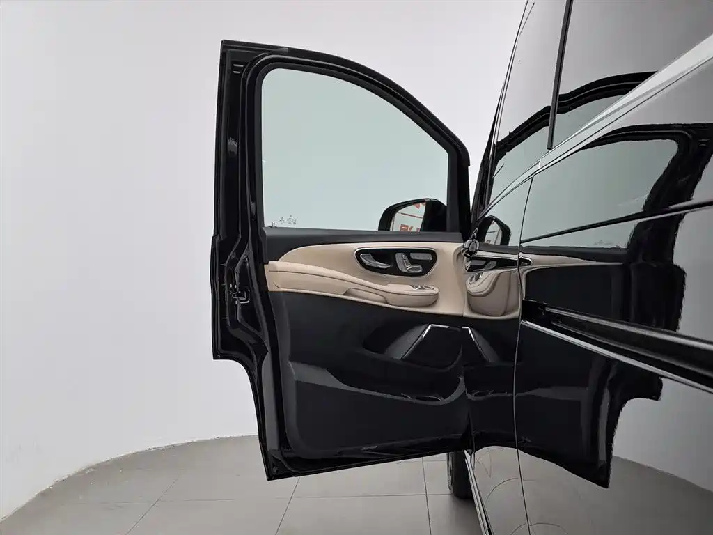 Mercedes-Benz V-Class 2021 V 260 L Long Wheelbase Luxury Edition фото 8