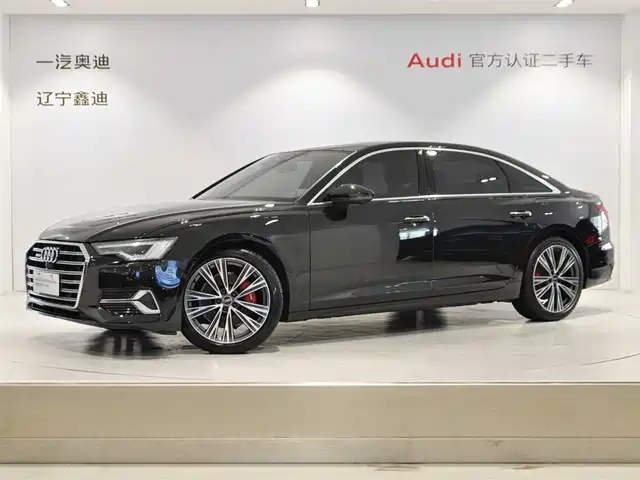 Audi A6L 2023 45 TFSI quattro Premium Elegance — фото 1