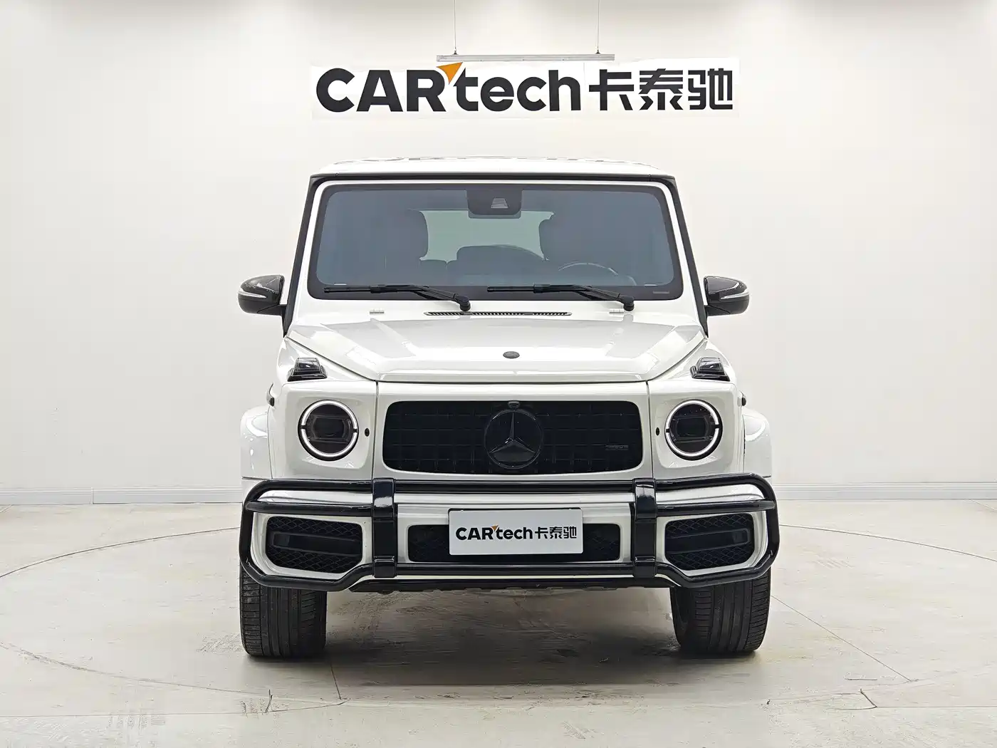 Mercedes-Benz G-Class 2020 G 500 фото 3