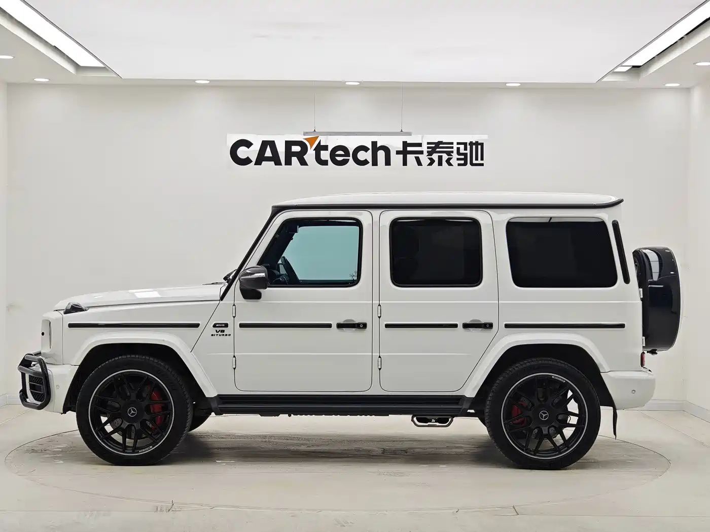Mercedes-Benz G-Class 2020 G 500 фото 5