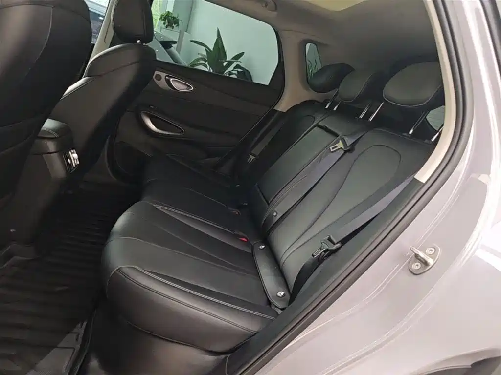 BYD Hai Shi 05 EV 2025 520KM Flagship Smart Navigation Edition фото 17