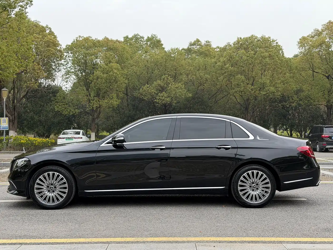 Mercedes-Benz E-Class 2020 Facelift E 300 L Sport Fashion фото 22