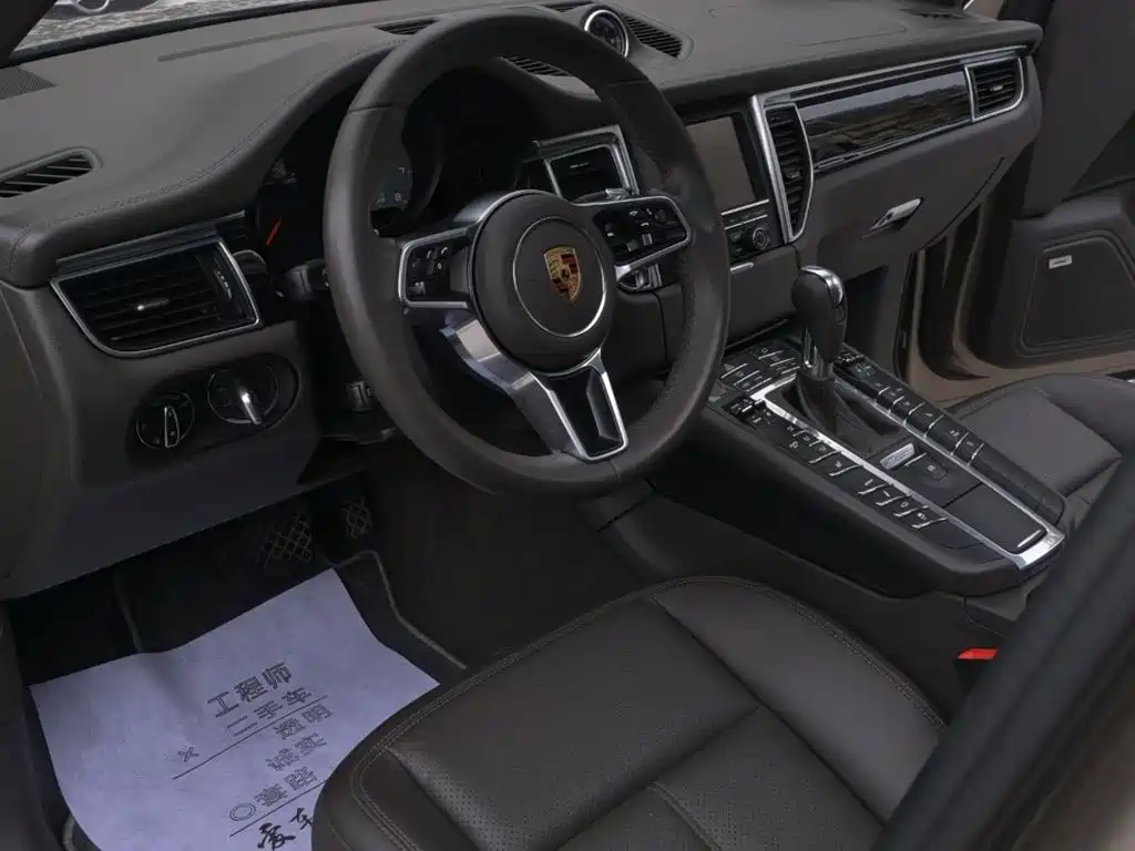 Porsche Macan 2014 Macan S 3.0T фото 51