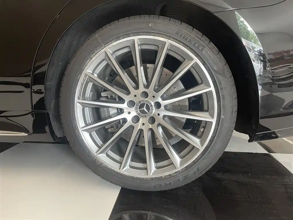 Mercedes-Benz S-Class 2022 S 450 L 4MATIC фото 11