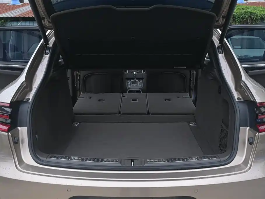 Porsche Macan 2014 Macan S 3.0T фото 48