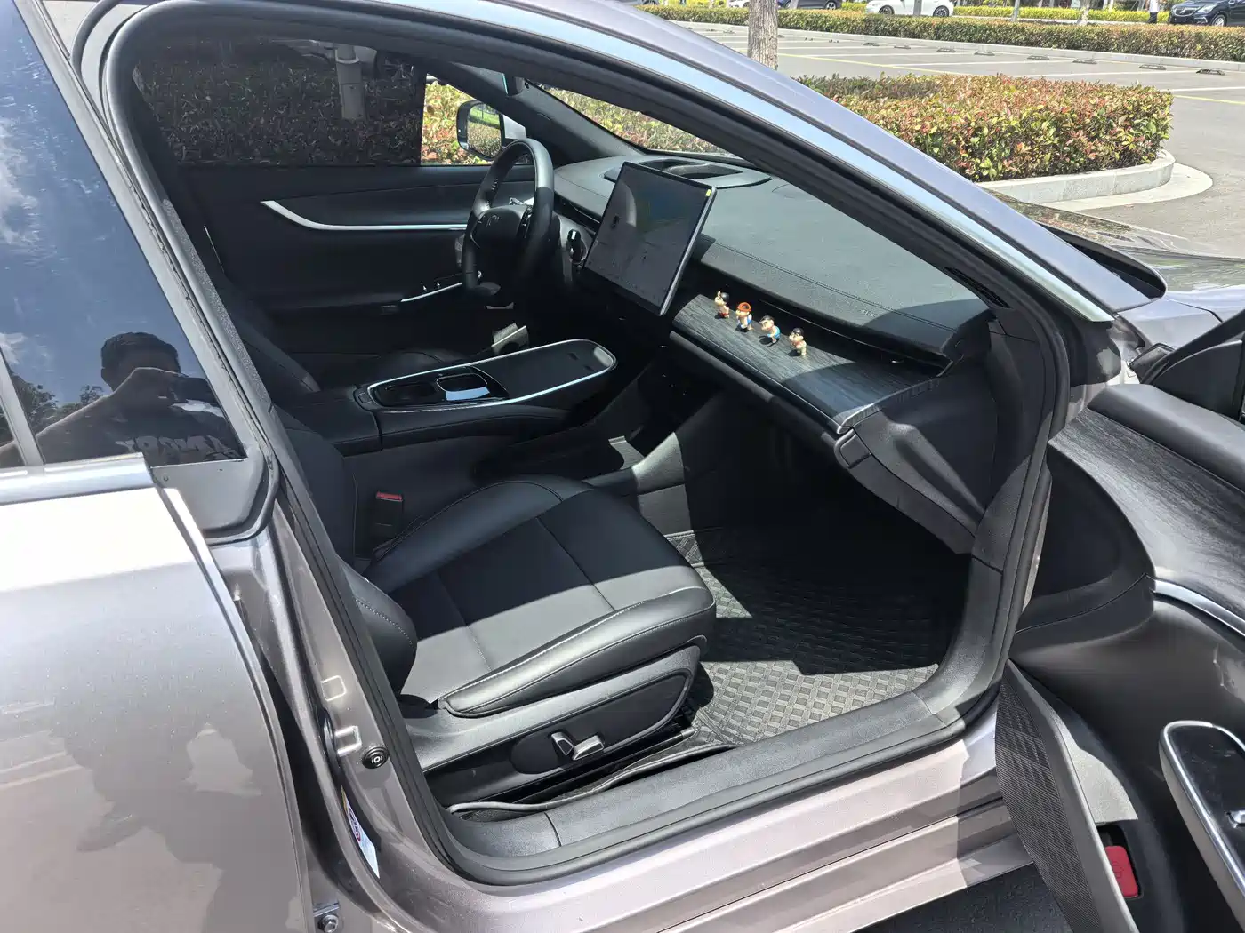 CHANGAN A07