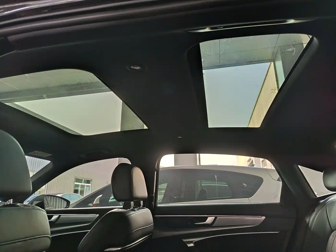 Audi A6L New Energy 2020 55 TFSI e quattro фото 13